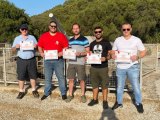 New Gibraltar pistol association athletes qualified in international body